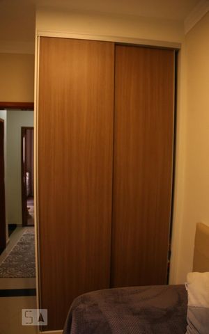 Casa de condomínio para alugar com 99m², 3 quartos e 2 vagasQuarto 2