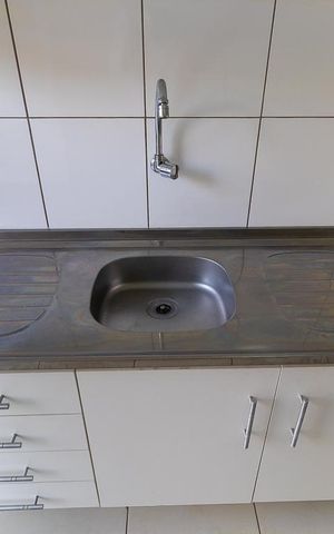 Apartamento para alugar com 32m², 1 quarto e 1 vaga Apartamento para alugar com 32m², 1 quarto e 1 vagaCozinha