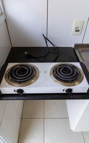 Apartamento para alugar com 32m², 1 quarto e 1 vaga Apartamento para alugar com 32m², 1 quarto e 1 vagaCozinha