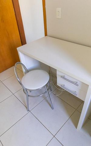 Apartamento para alugar com 32m², 1 quarto e 1 vaga Apartamento para alugar com 32m², 1 quarto e 1 vagaQuarto