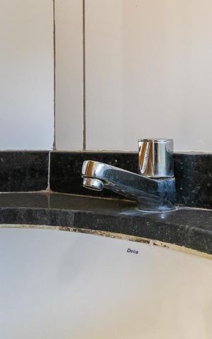 Apartamento para alugar com 32m², 1 quarto e 1 vaga Apartamento para alugar com 32m², 1 quarto e 1 vagaBanheiro