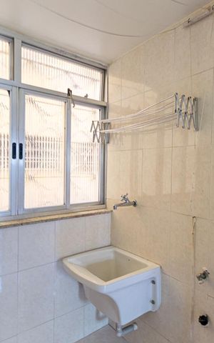 Apartamento à venda com 75m², 2 quartos e 1 vaga Apartamento à venda com 75m², 2 quartos e 1 vagaÁrea de Serviço