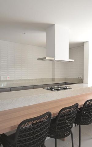 Studio à venda com 27m², 1 quarto e sem vagaSalãp de Festas