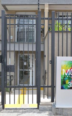 Studio à venda com 27m², 1 quarto e sem vagaEntrada