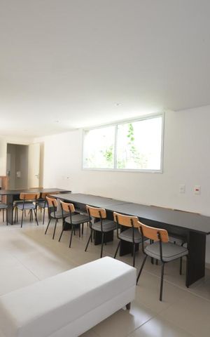 Studio à venda com 27m², 1 quarto e sem vagaSalãp de Festas