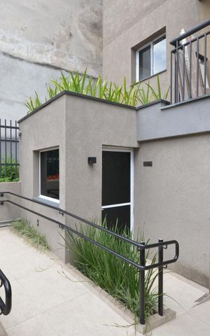 Studio à venda com 27m², 1 quarto e sem vagaArea Comum