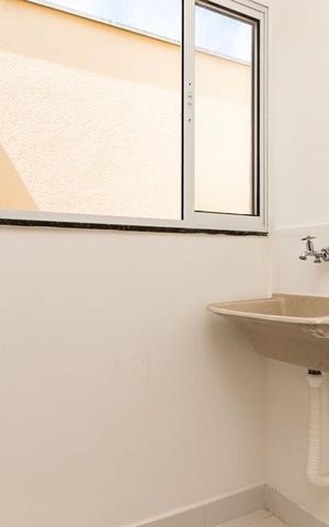 Apartamento à venda com 32m², 1 quarto e sem vaga Apartamento à venda com 32m², 1 quarto e sem vagaÁrea de serviço