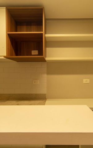 Apartamento para alugar com 23m², 1 quarto e sem vaga Apartamento para alugar com 23m², 1 quarto e sem vagaCozinha