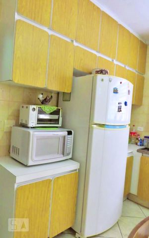 Casa de condomínio à venda com 125m², 3 quartos e 2 vagas Casa de condomínio à venda com 125m², 3 quartos e 2 vagasCozinha