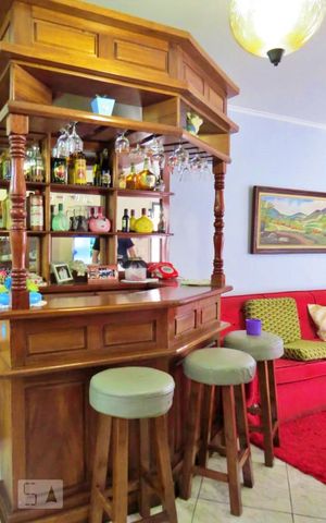 Casa de condomínio à venda com 125m², 3 quartos e 2 vagas Casa de condomínio à venda com 125m², 3 quartos e 2 vagasDetalhe Sala