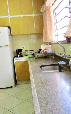 Casa de condomínio à venda com 125m², 3 quartos e 2 vagas Casa de condomínio à venda com 125m², 3 quartos e 2 vagasCozinha