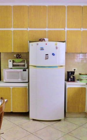 Casa de condomínio à venda com 125m², 3 quartos e 2 vagas Casa de condomínio à venda com 125m², 3 quartos e 2 vagasCozinha