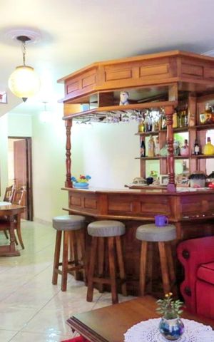 Casa de condomínio à venda com 125m², 3 quartos e 2 vagas Casa de condomínio à venda com 125m², 3 quartos e 2 vagasSala
