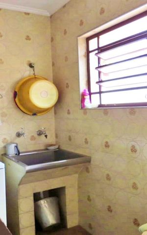 Casa de condomínio à venda com 125m², 3 quartos e 2 vagas Casa de condomínio à venda com 125m², 3 quartos e 2 vagasÁrea de Serviço