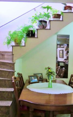 Casa de condomínio à venda com 125m², 3 quartos e 2 vagas Casa de condomínio à venda com 125m², 3 quartos e 2 vagasSala