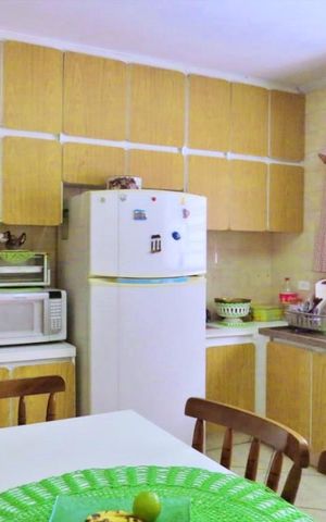 Casa de condomínio à venda com 125m², 3 quartos e 2 vagas Casa de condomínio à venda com 125m², 3 quartos e 2 vagasCozinha