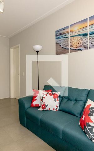 Apartamento à venda com 52m², 2 quartos e 1 vaga Apartamento à venda com 52m², 2 quartos e 1 vagaSala