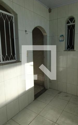 Casa para alugar com 96m², 2 quartos e 2 vagasÁrea de Serviço