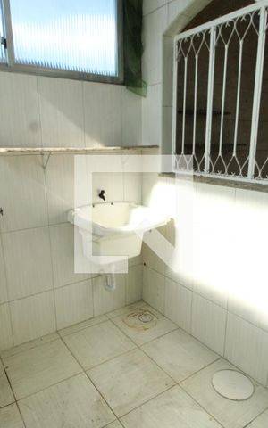Casa para alugar com 96m², 2 quartos e 2 vagasÁrea de Serviço