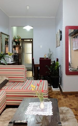Apartamento à venda com 92m², 3 quartos e 1 vaga Apartamento à venda com 92m², 3 quartos e 1 vagaSala