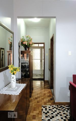 Apartamento à venda com 92m², 3 quartos e 1 vaga Apartamento à venda com 92m², 3 quartos e 1 vagaSala