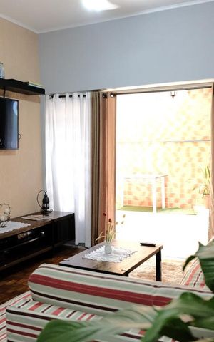 Apartamento à venda com 92m², 3 quartos e 1 vaga Apartamento à venda com 92m², 3 quartos e 1 vagaSala