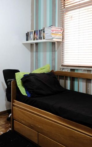 Apartamento à venda com 92m², 3 quartos e 1 vaga Apartamento à venda com 92m², 3 quartos e 1 vagaQuarto 2