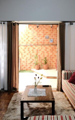 Apartamento à venda com 92m², 3 quartos e 1 vaga Apartamento à venda com 92m², 3 quartos e 1 vagaSala