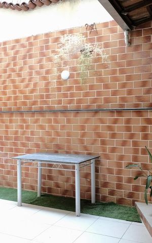 Apartamento à venda com 92m², 3 quartos e 1 vaga Apartamento à venda com 92m², 3 quartos e 1 vagaÁrea Externa