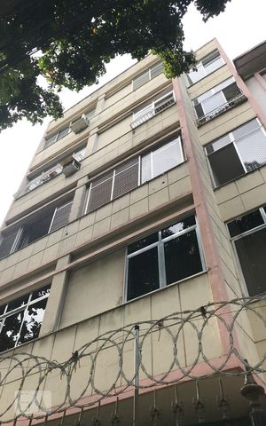 Apartamento à venda com 92m², 3 quartos e 1 vaga Apartamento à venda com 92m², 3 quartos e 1 vagaFachada