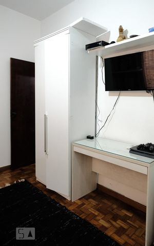 Apartamento à venda com 92m², 3 quartos e 1 vaga Apartamento à venda com 92m², 3 quartos e 1 vagaQuarto 2