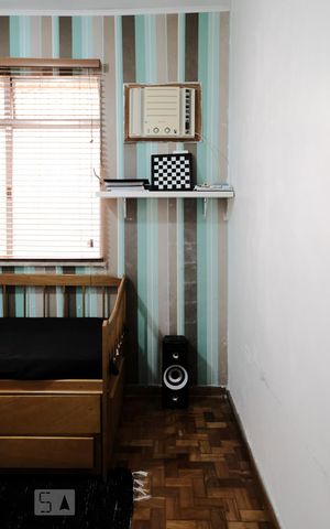 Apartamento à venda com 92m², 3 quartos e 1 vaga Apartamento à venda com 92m², 3 quartos e 1 vagaQuarto 2