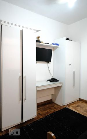 Apartamento à venda com 92m², 3 quartos e 1 vaga Apartamento à venda com 92m², 3 quartos e 1 vagaQuarto 2