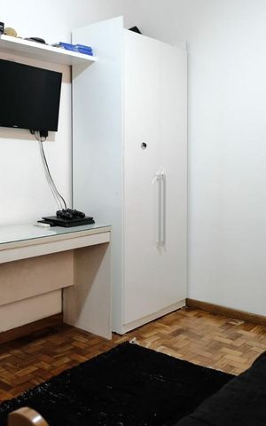 Apartamento à venda com 92m², 3 quartos e 1 vaga Apartamento à venda com 92m², 3 quartos e 1 vagaQuarto 2
