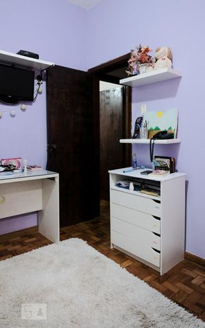 Apartamento à venda com 92m², 3 quartos e 1 vaga Apartamento à venda com 92m², 3 quartos e 1 vagaQuarto 1