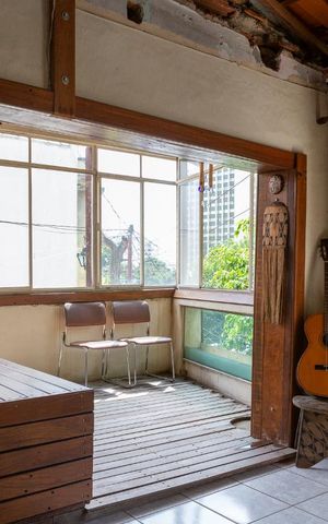 Casa à venda com 150m², 2 quartos e 1 vaga Casa à venda com 150m², 2 quartos e 1 vagaSala 1