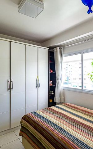 Apartamento à venda com 116m², 3 quartos e 2 vagas Apartamento à venda com 116m², 3 quartos e 2 vagasSuite Canadense 1