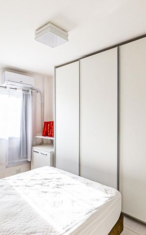 Apartamento à venda com 116m², 3 quartos e 2 vagas Apartamento à venda com 116m², 3 quartos e 2 vagasSuite