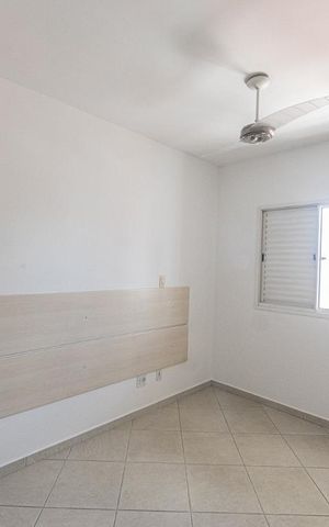 Apartamento à venda com 80m², 2 quartos e 2 vagasQuarto 1