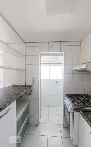 Apartamento à venda com 80m², 2 quartos e 2 vagasCozinha