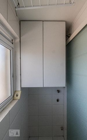 Apartamento à venda com 80m², 2 quartos e 2 vagasÁrea de Serviço