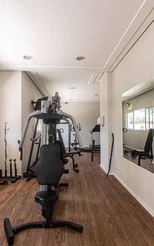 Apartamento à venda com 80m², 2 quartos e 2 vagasAcademia