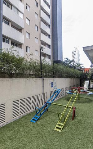 Apartamento à venda com 80m², 2 quartos e 2 vagasÁrea Comum - Playground