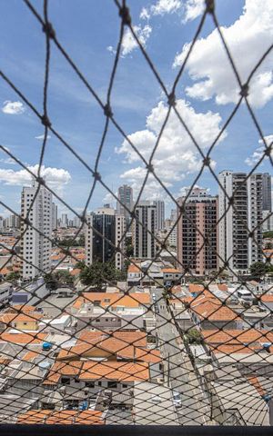 Apartamento à venda com 80m², 2 quartos e 2 vagasVista Varanda Quarto 2