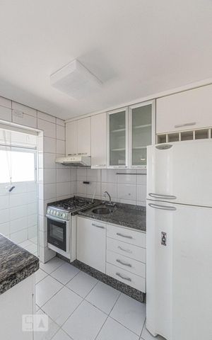 Apartamento à venda com 80m², 2 quartos e 2 vagasCozinha