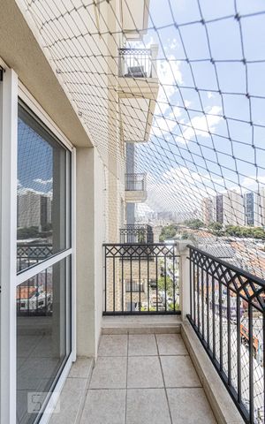 Apartamento à venda com 80m², 2 quartos e 2 vagasVaranda Sala