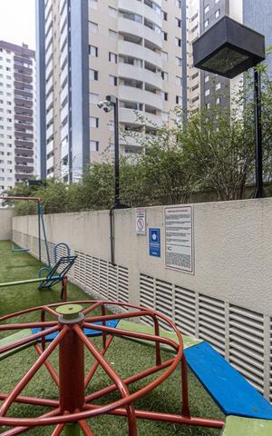 Apartamento à venda com 80m², 2 quartos e 2 vagasÁrea Comum - Playground