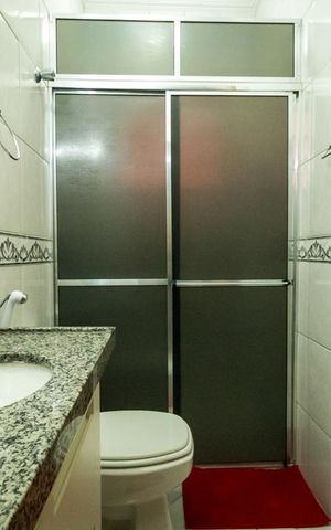 Casa à venda com 150m², 3 quartos e 4 vagas Casa à venda com 150m², 3 quartos e 4 vagasBanheiro