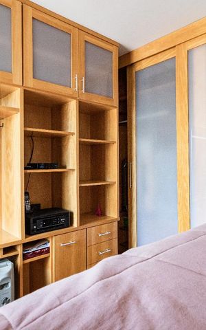 Apartamento à venda com 110m², 3 quartos e 2 vagas Apartamento à venda com 110m², 3 quartos e 2 vagasQuarto 2