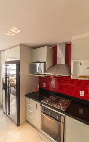Apartamento à venda com 200m², 1 quarto e 2 vagas Apartamento à venda com 200m², 1 quarto e 2 vagasCozinha